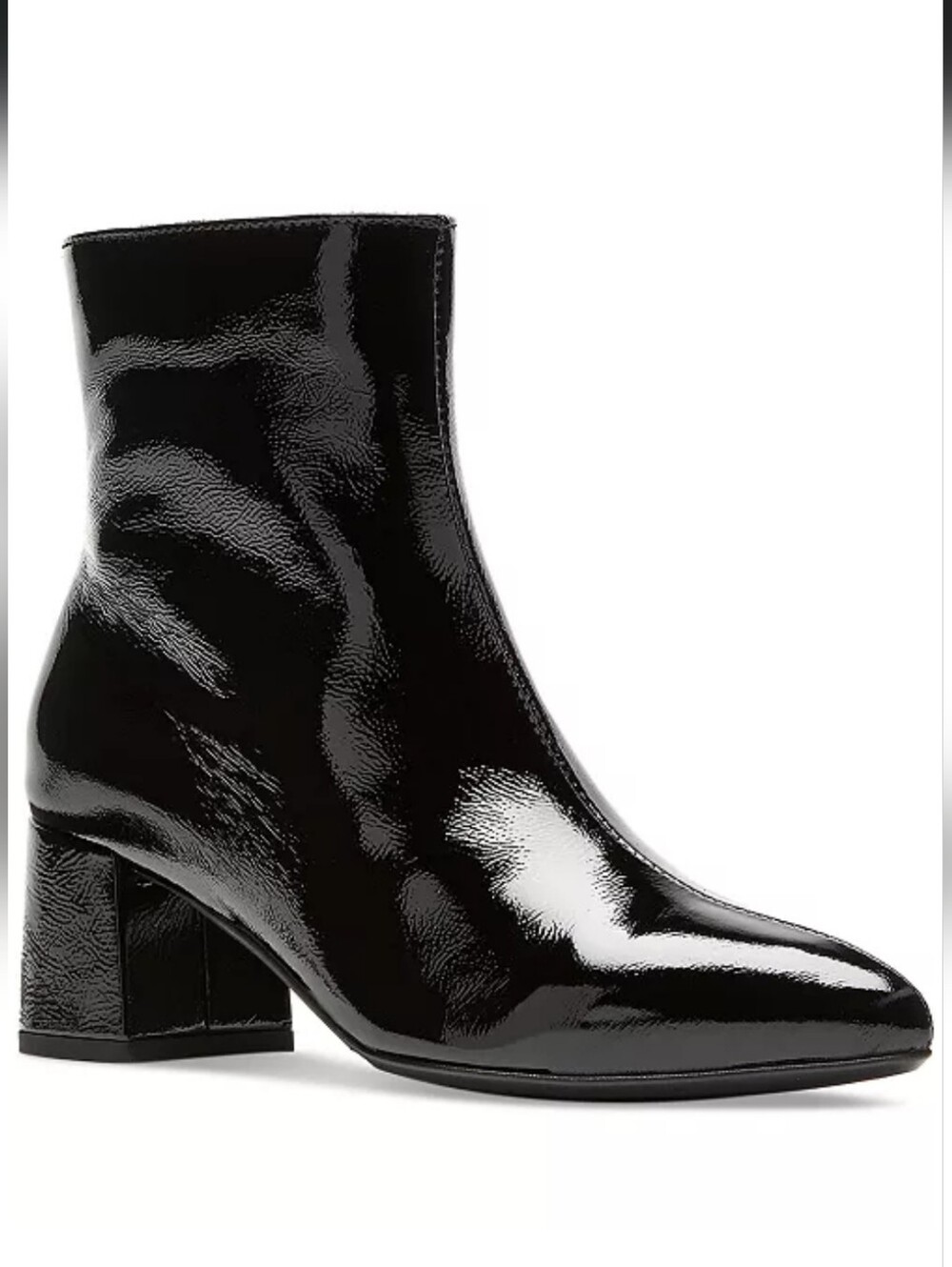 $295 La Canadienne Women's Hero Dress Booties New In Box Size 7